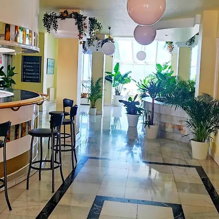Miramar 3* Laredo