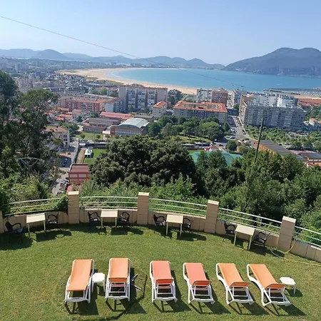 מלון Miramar לרדו