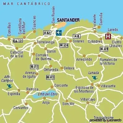 Hotel Miramar Laredo